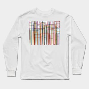 Think Outside the Box Long Sleeve T-Shirt